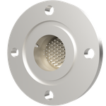 多ピン BURNDY 高電流 48 PIN VG 40 フランジ ガイド付き