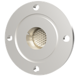 多ピン BURNDY 高電流 48 PIN VG 50 フランジ ガイド付き