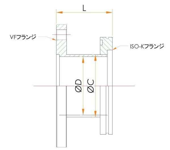 ISO-K100／VF80変換ニップル admin.label.item.size_image