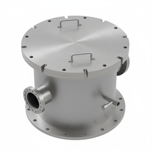 円筒型チャンバー JIS450