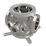 円筒型チャンバー ICF203