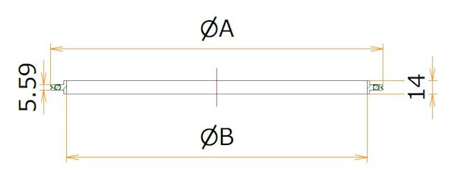 ISO320アウターセンタリング SUS/Viton/SUS admin.label.item.size_image