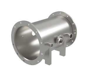 Horizontal chamber JIS300 Cylinder