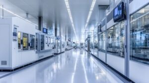 クリーン環境クラス10,000での組立に対応<br>D-Subフィードスルーアセンブリ品を最短で納品した事例